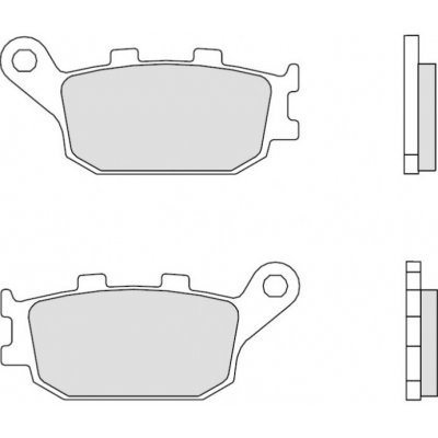 Brzdové destičky BREMBO 07HO36SP – Sleviste.cz