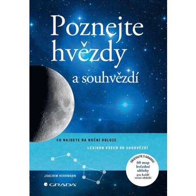 Poznejte hvězdy a souhvězdí – Hledejceny.cz