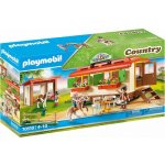 Playmobil 70510 Pony Kemp s maringotkou – Hledejceny.cz