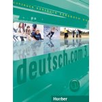 deutsch.com 3 - 3. díl učebnice němčiny