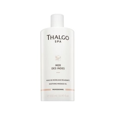 Thalgo Spa masážní olej Mer Des Indes Soothing Massage Oil 500 ml