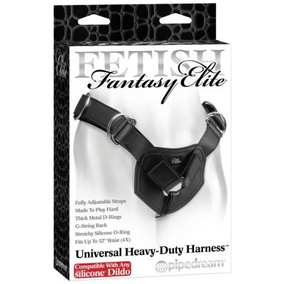 Fetish Fantasy Universal Heavy Duty Harness – Zbozi.Blesk.cz
