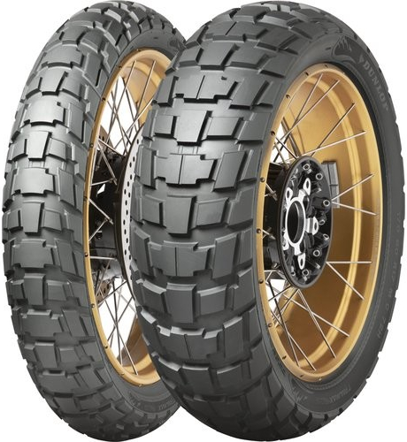 DUNLOP 90/90-21*T TRAILMAX RAID 54T