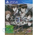 PSYCHO-PASS: Mandatory Happiness – Zboží Živě