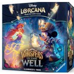 Disney Lorcana TCG Whispers in the Well Illumineer's Trove – Sleviste.cz