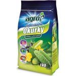 Agro Organominerální hnojivo pro okurky a cukety 1 kg – Sleviste.cz