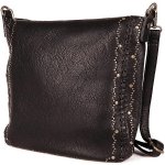 Flora & Co Středně velká crossbody kabelka 132 černá – Hledejceny.cz