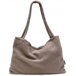 T-TOMI Taška Shopper bag TEDDY Grey