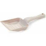Beeztees Lopatka na čištění toalety hrubá 27 x 10 x 4,5 cm – Zboží Dáma