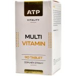 ATP Vitality Multivitamin 90 tablet – Hledejceny.cz