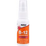 Now Foods Vitamín B12 Lipozomální 59 ml – Hledejceny.cz