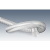 Hadice průmyslová elastická PUR Lehká SP 0,7 mm, DN 100 mm
