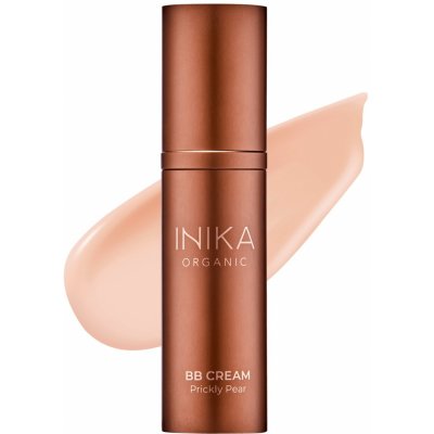 Inika Organic BB Cream Porcelain 30 ml – Zboží Dáma