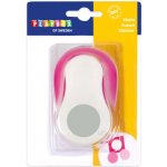 Playbox Děrovačka 3,8 cm Kolečko – Zbozi.Blesk.cz