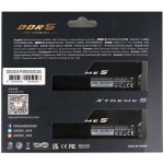 Patriot Viper Xtreme 5 DDR5 48GB 8000MHz CL38 (2x24GB) PVXR548G80C38K – Hledejceny.cz