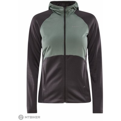 Craft ADV Essence Jersey Hood šedá – Zboží Mobilmania