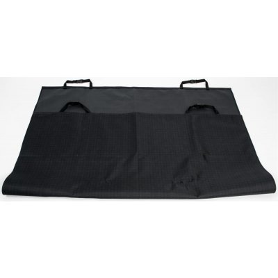 Samohýl Exclusive Sychrov Eko Autopotah nylon černý s potiskem 130 x 150 cm – Sleviste.cz