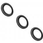 FIXED Camera Glass Ochranná skla čoček fotoaparátů pro Samsung Galaxy A54 5G černá FIXGC2-1085-BK – Zboží Živě