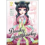 Deníky apatykářky 2 – Zboží Dáma
