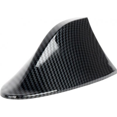 Anténa žraločí ploutev karbonová AMiO-04156 – Zboží Živě