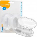 BabyOno kartáček zubní na prst s pouzdrem – Zboží Dáma