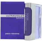 Paco Rabanne Ultraviolet toaletní voda pánská 100 ml – Sleviste.cz