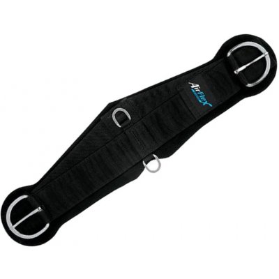 Weaver Podbřišník AIRFLEX Cinch Roper černá – Zbozi.Blesk.cz