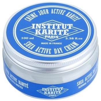 Institut Karite Active Day krém pro normální a smíšenou pleť 100 ml