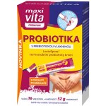 Maxivita MaxiVita premium probiotika + vitamin C 20 stick – Hledejceny.cz