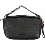 Desigual Černá dámská vzorovaná crossbody kabelka Dejavu Phuket Mini – Sleviste.cz