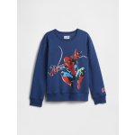 Gap & Marvel Spider-Man tmavě modrá – Zboží Mobilmania