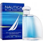 Nautica Blue Ambition toaletní voda pánská 50 ml – Hledejceny.cz