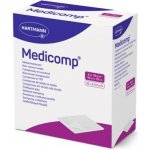 Medicomp Kompres sterilní 10 x 10 cm 25 x 2 ks – Hledejceny.cz