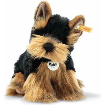 Steiff psík Yorkshire Terrier Herkules 24 cm – Hledejceny.cz