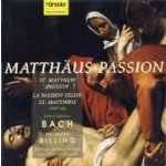Bach - Collegium Stuttgart - Helmuth Rilling - Bach - St. Matthew Passion – Hledejceny.cz