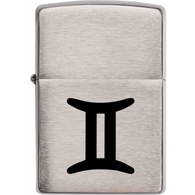 Zippo Znamení Blíženci – Hledejceny.cz