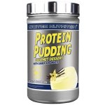 Scitec Nutrition Protein puding double chocolate 400 g – Zboží Mobilmania