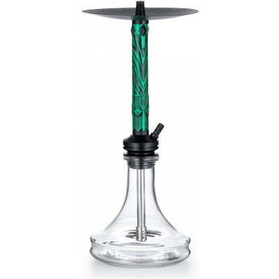 Wandy Hookah Chaos Mini Divine 50/1 Zelená – Zboží Mobilmania