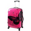 Cestovní kufr Snowball 26820B růžová 36x23x56 cm 40 l
