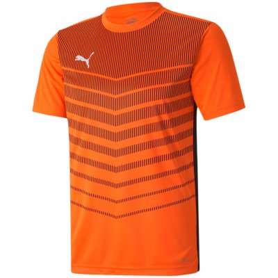Puma FTBLPlay Graphic shirt oranžový 656812-20