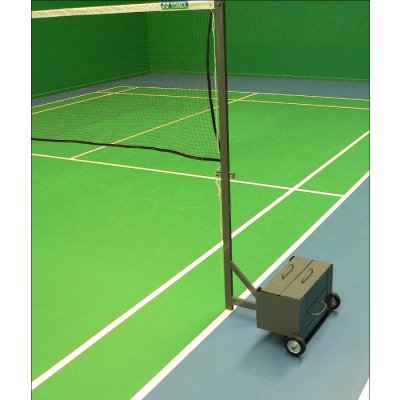 Yonex Badmintonové stojany se závažím set – Zboží Mobilmania