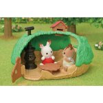 Sylvanian Families Domeček pro ježky 5453 – Hledejceny.cz