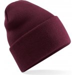Beechfield Original B 40R s dlouhým lemem burgundy – Hledejceny.cz