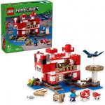 LEGO® Minecraft 21270 Krávomůrčí domek – Zboží Dáma