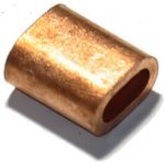 Objímka lisovací EN 13411-3, 10mm, Cu – Zboží Dáma