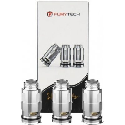 umytech Hookah Air SSC 0,4ohm 3ks – Hledejceny.cz