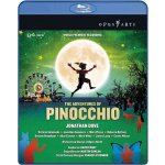 Jonathan Dove - The Adventures Of Pinocchio BD – Hledejceny.cz