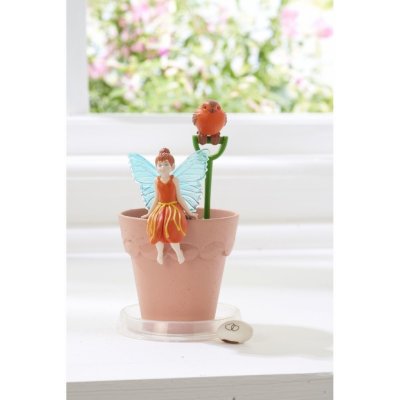 My Fair Garden mini květináček Hope set 2 figurky se semínky a doplňky plast
