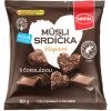 Cereálie a müsli Semix Müsli srdíčka s čokoládou 50g