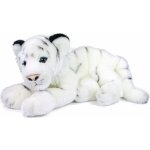 Eco-Friendly tygr bílý ležící 40 cm – Sleviste.cz